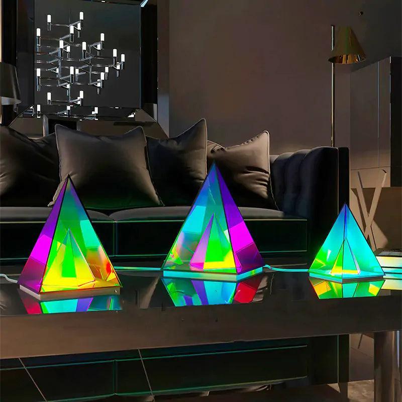 cozy crystals