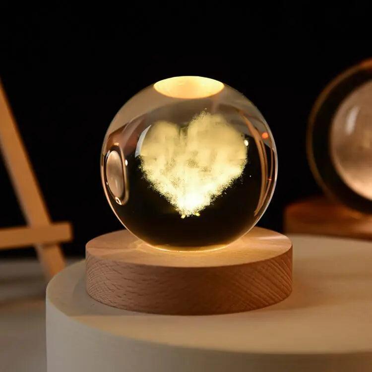 cozy crystals